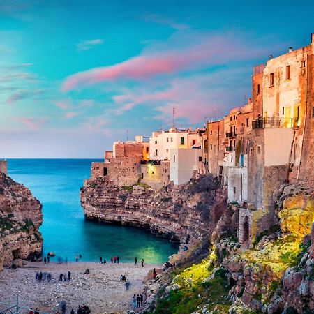Вилла Polignano Полиньяно-а-Маре Экстерьер фото