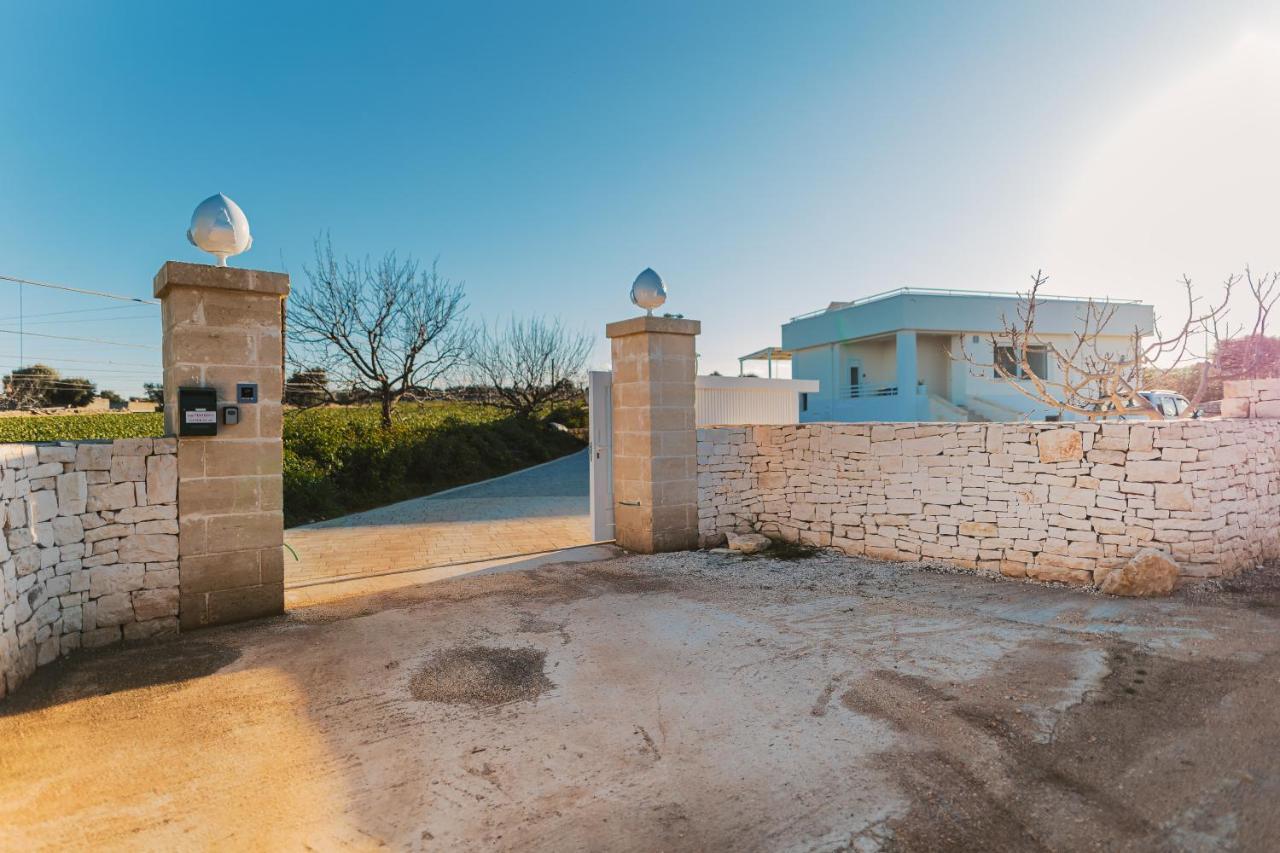Вилла Polignano Полиньяно-а-Маре Экстерьер фото